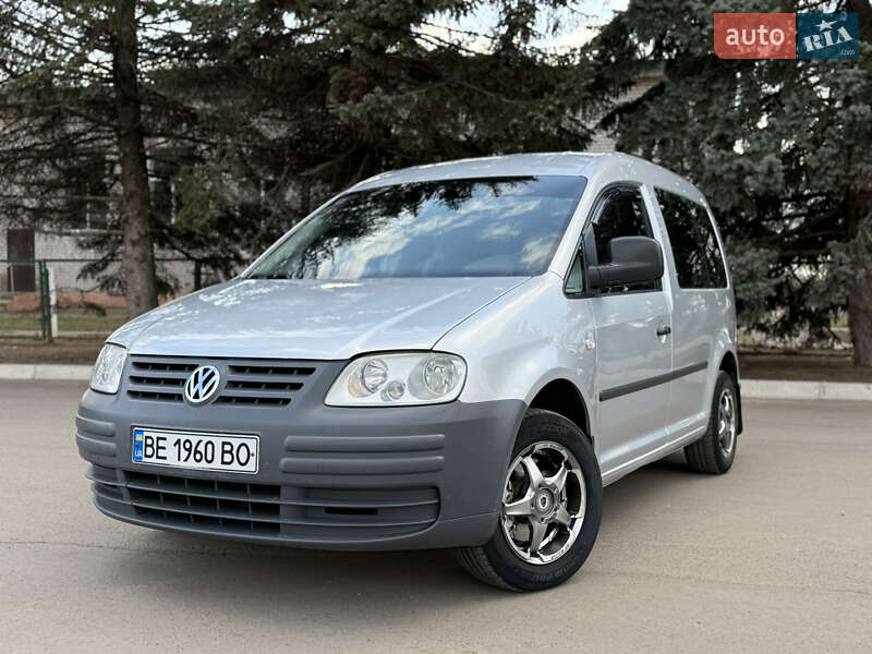 2010 volkswagen caddy