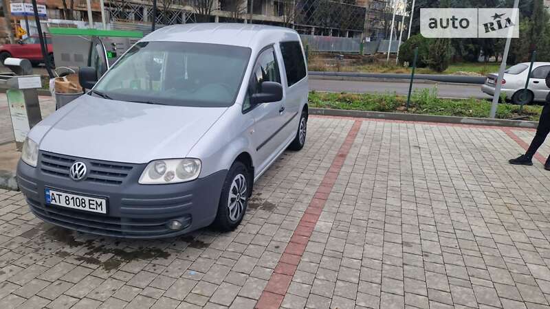 2010 volkswagen caddy