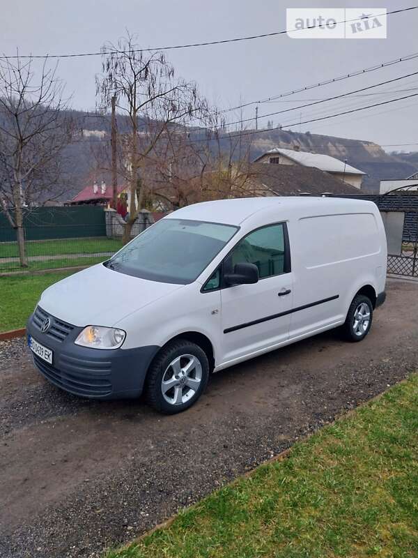 2010 volkswagen caddy
