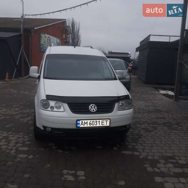 2010 volkswagen caddy