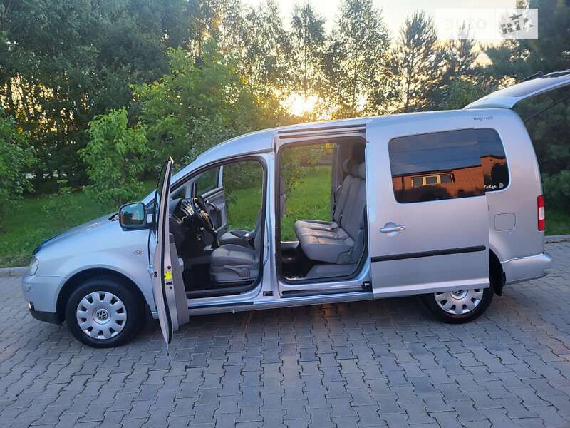 2010 volkswagen caddy