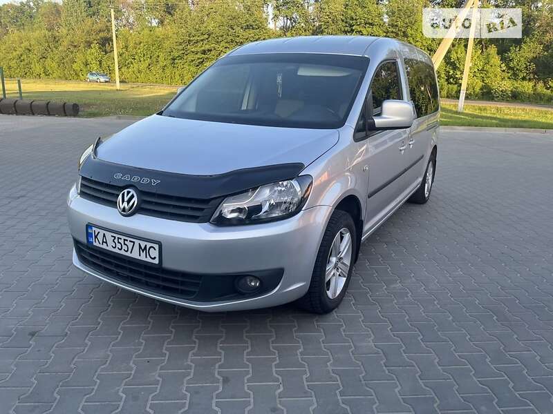 2010 volkswagen caddy