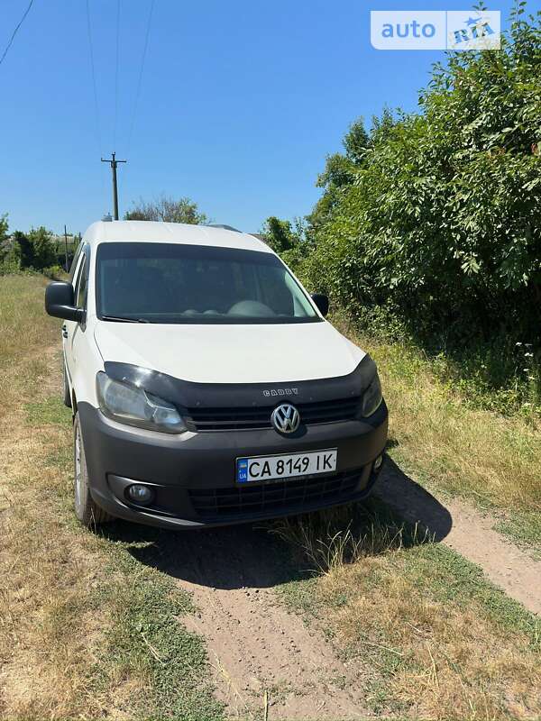 2011 volkswagen caddy