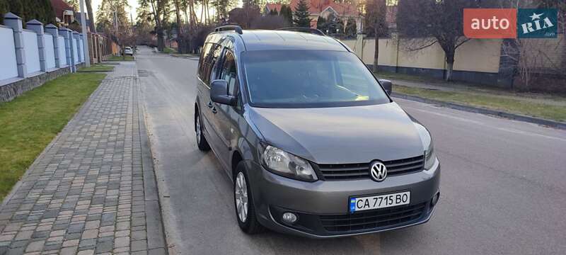 2010 volkswagen caddy