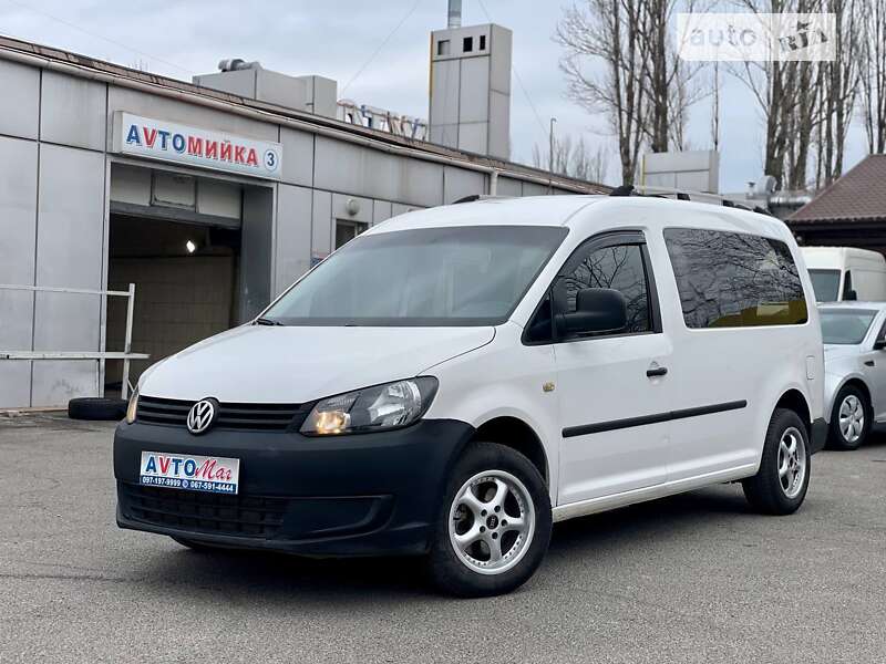 2010 volkswagen caddy