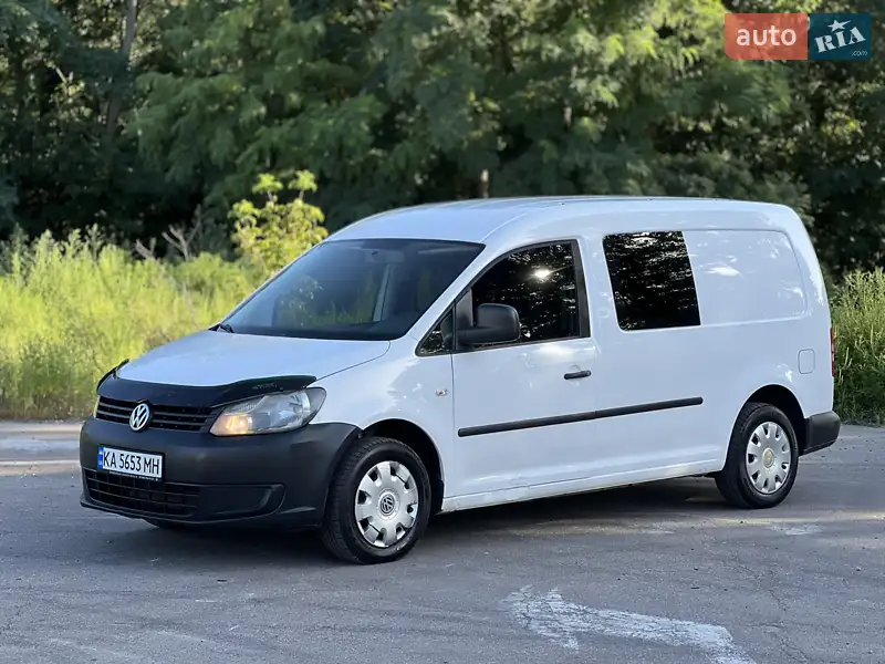 2010 volkswagen caddy hruz-pas