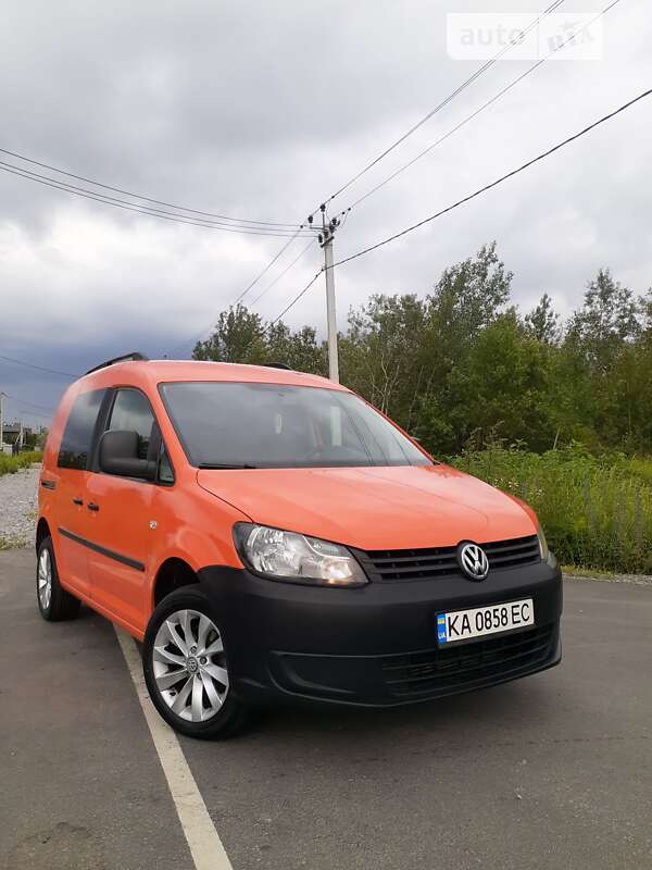 2010 volkswagen caddy