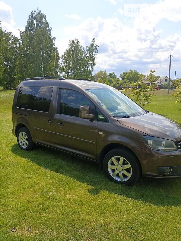 2010 volkswagen caddy