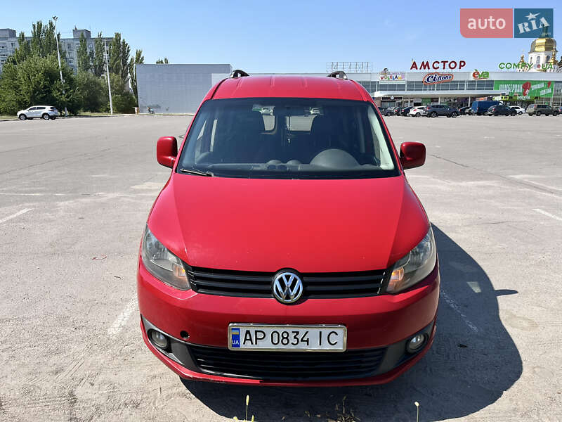 2010 volkswagen caddy