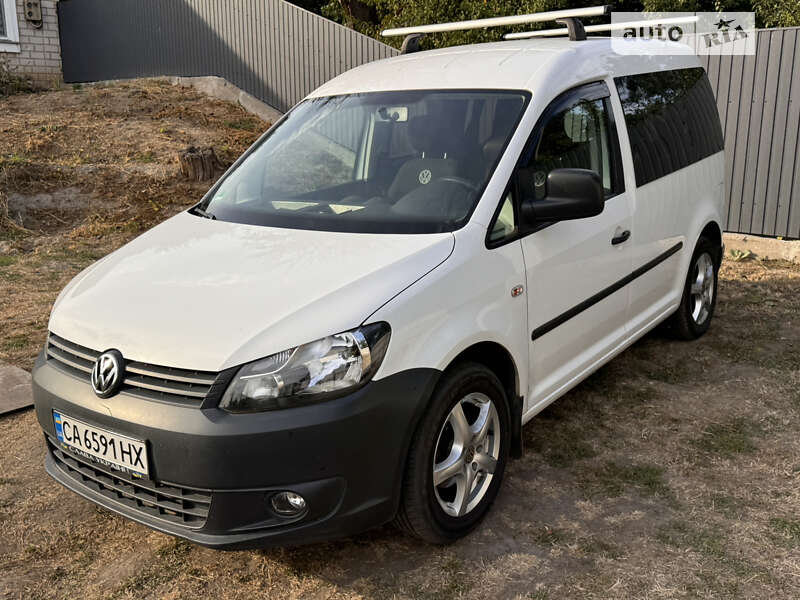 2010 volkswagen caddy