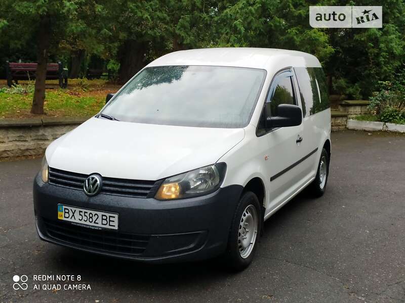 2011 volkswagen caddy