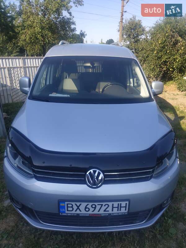 2010 volkswagen caddy