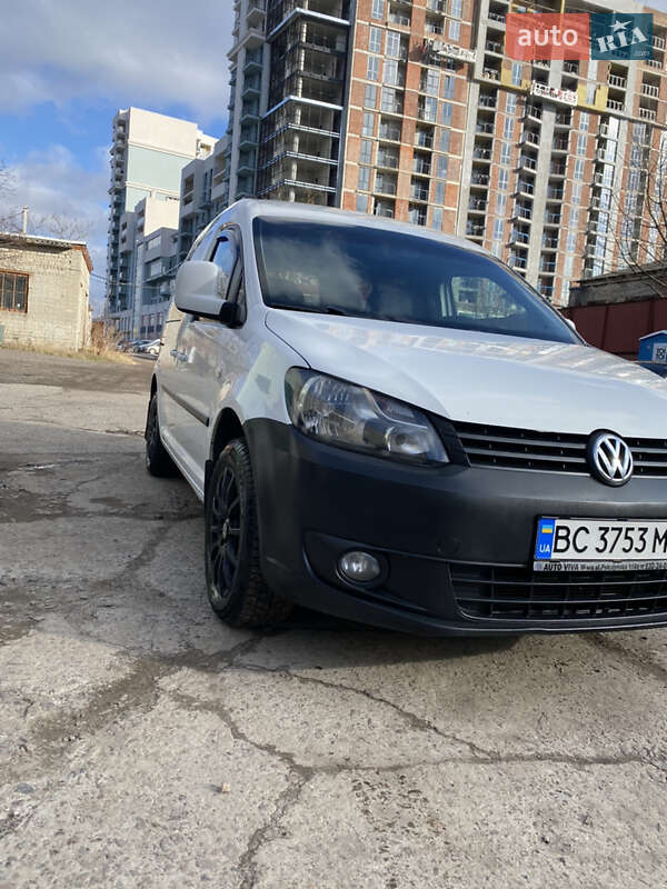 2010 volkswagen caddy