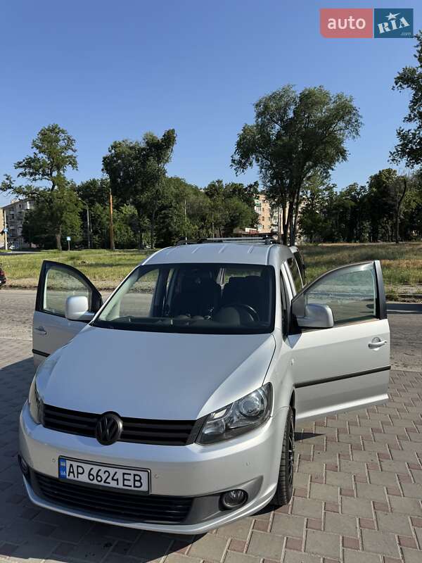 2011 volkswagen caddy