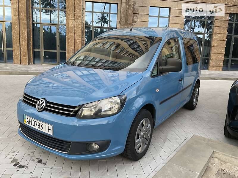 2010 volkswagen caddy