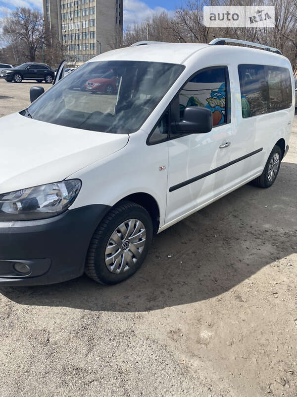 2011 volkswagen caddy