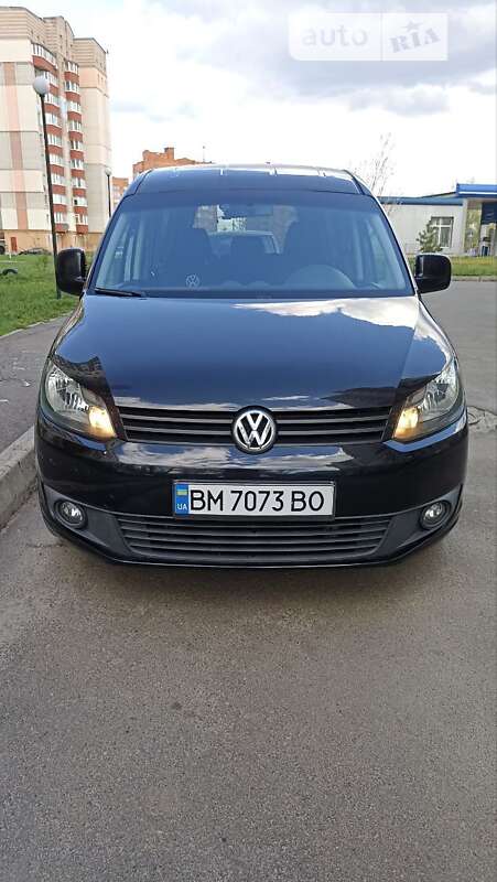 2011 volkswagen caddy