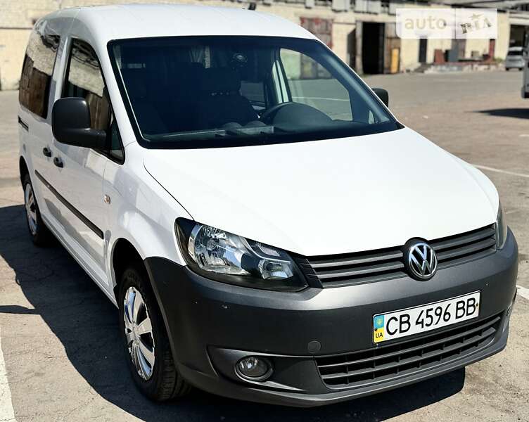 2010 volkswagen caddy