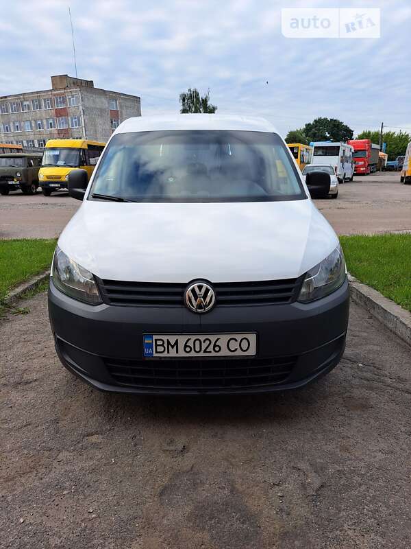 2011 volkswagen caddy