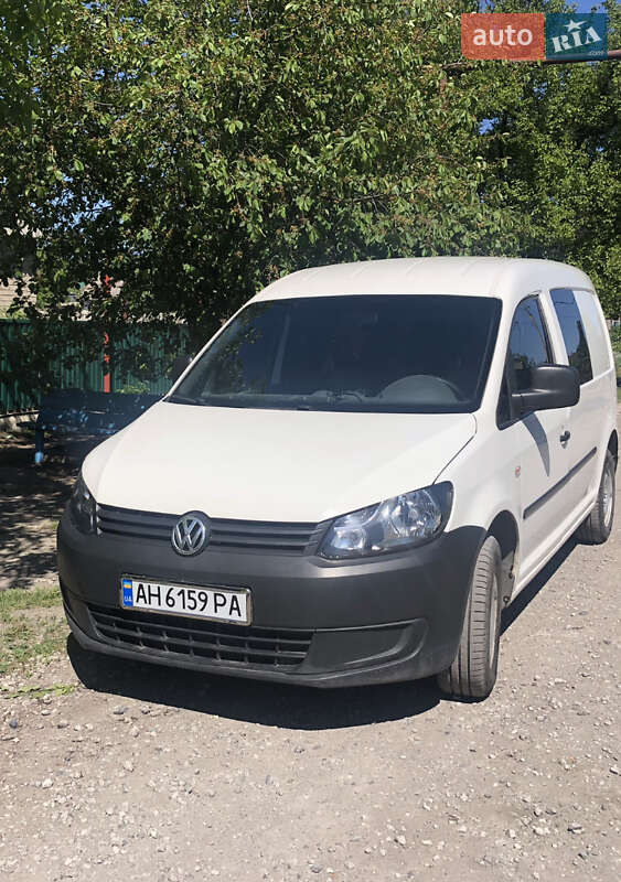 2011 volkswagen caddy