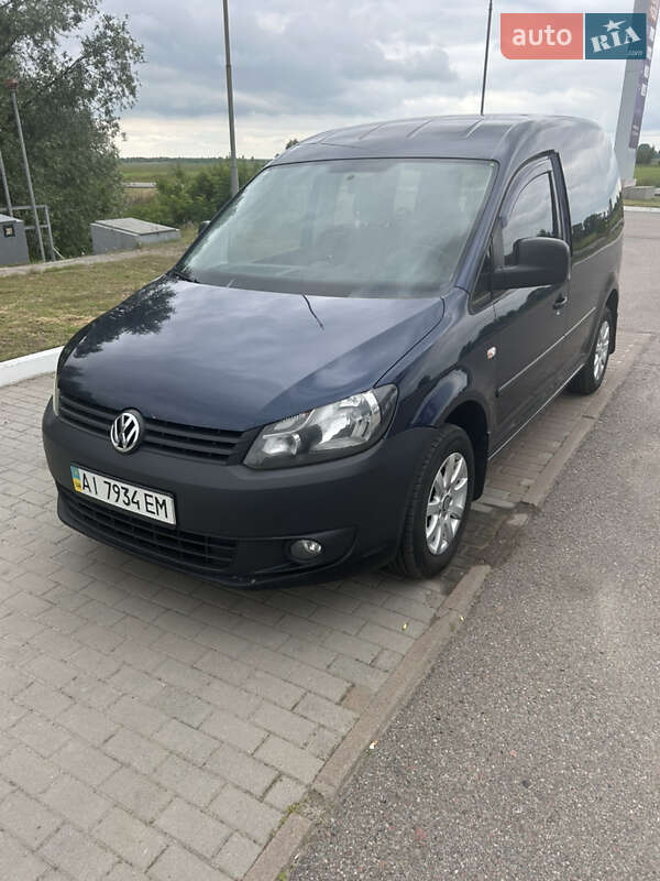 2011 volkswagen caddy