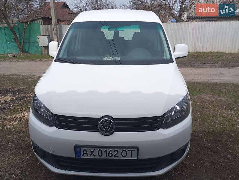 2011 volkswagen caddy