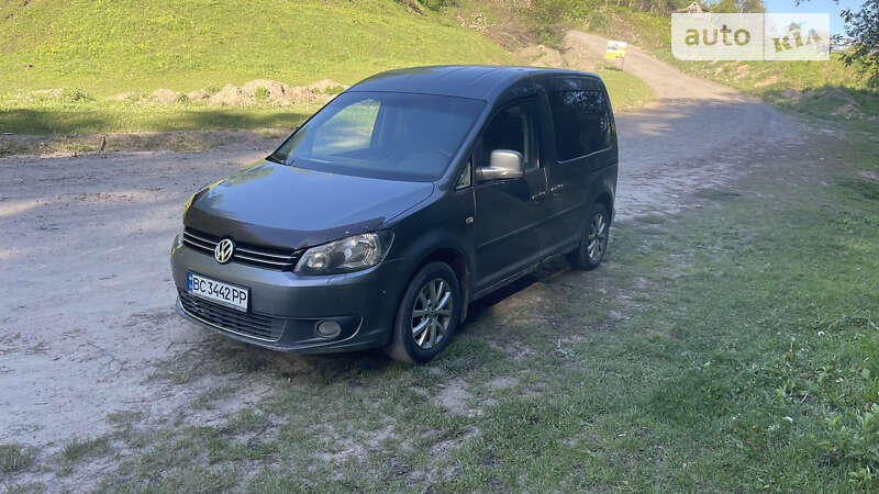 2011 volkswagen caddy