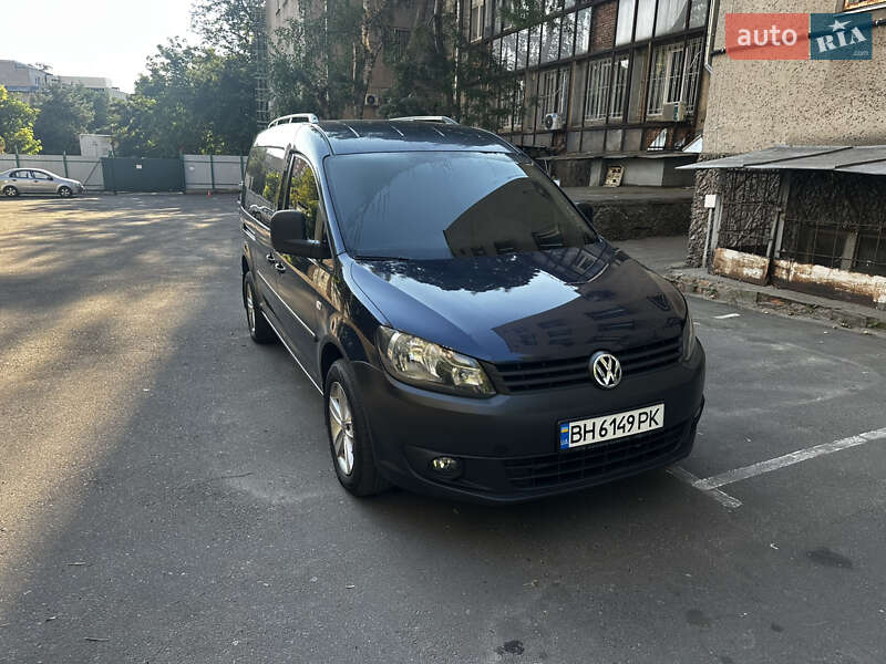 2011 volkswagen caddy