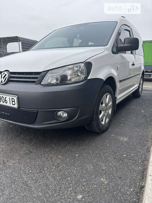 2011 volkswagen caddy
