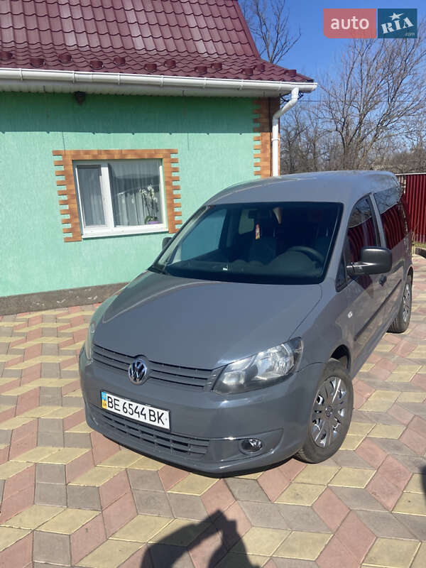 2011 volkswagen caddy