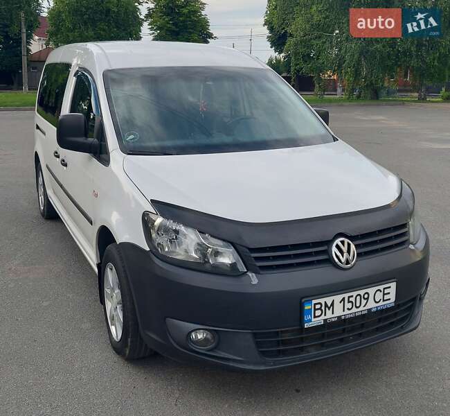 2011 volkswagen caddy