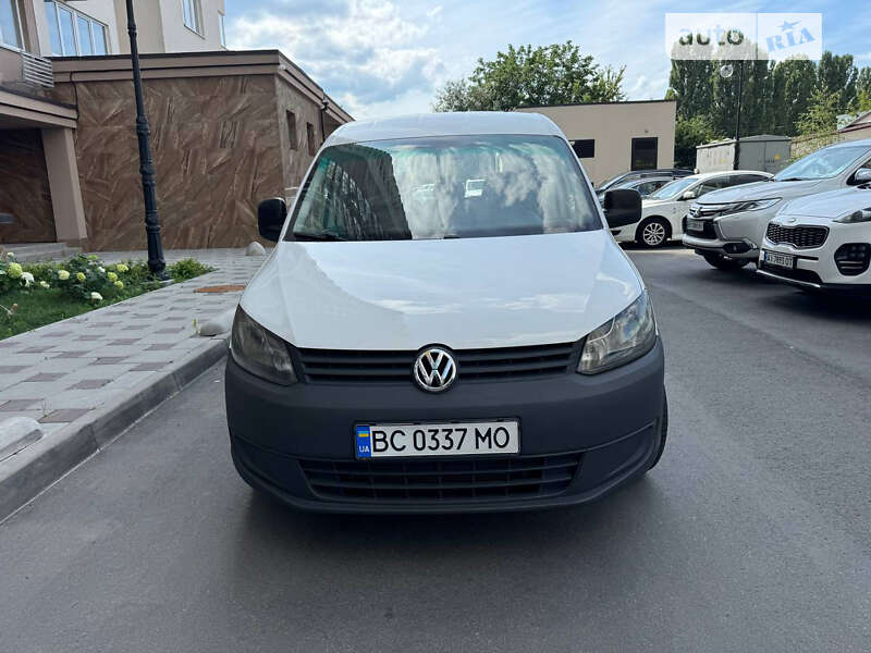 2011 volkswagen caddy