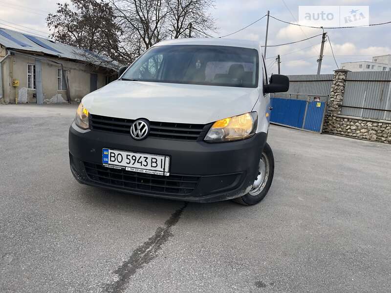 2011 volkswagen caddy