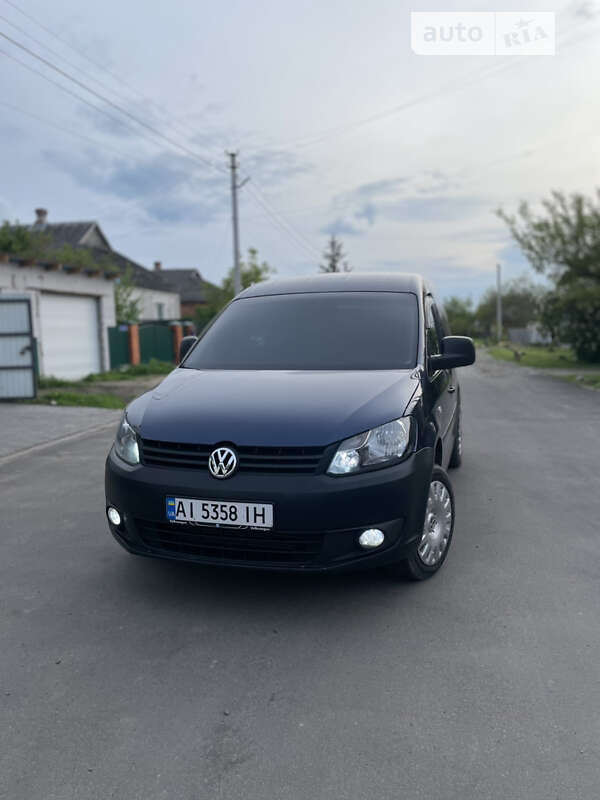 2011 volkswagen caddy