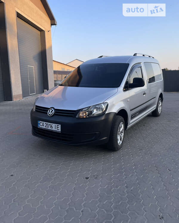 2011 volkswagen caddy