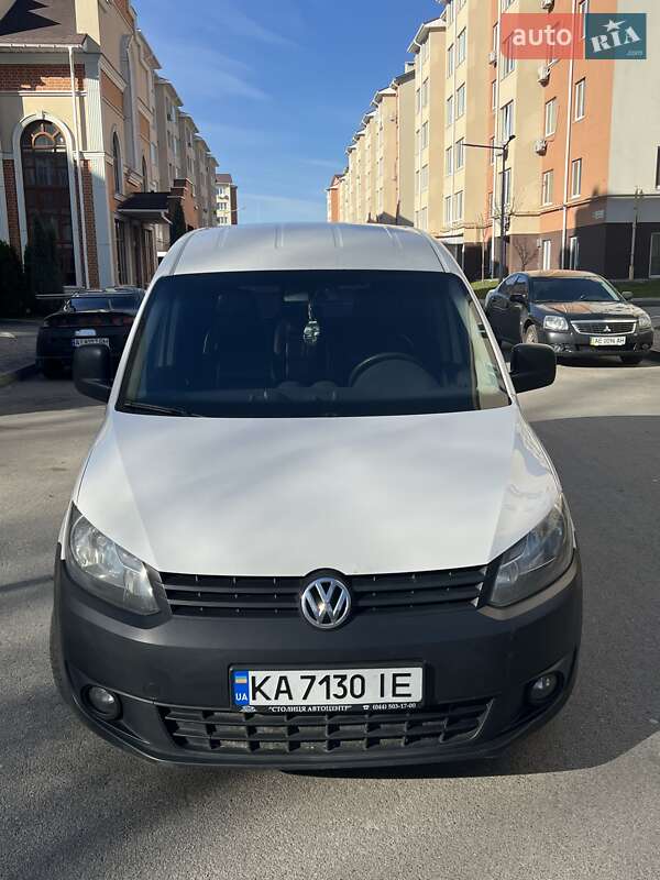 2011 volkswagen caddy