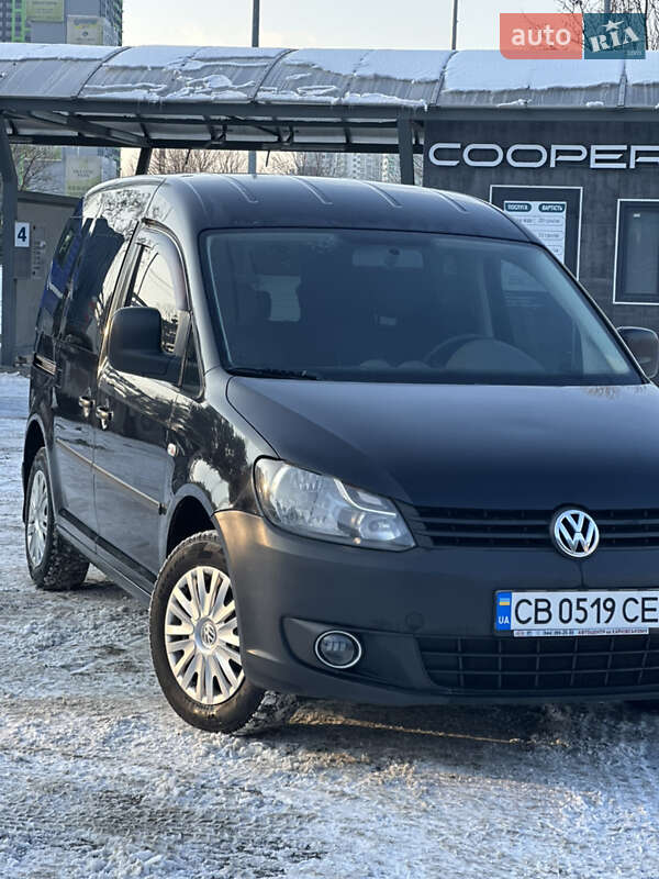 2012 volkswagen caddy