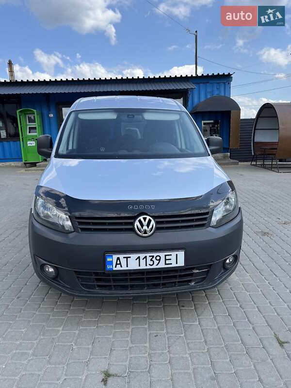 2012 volkswagen caddy