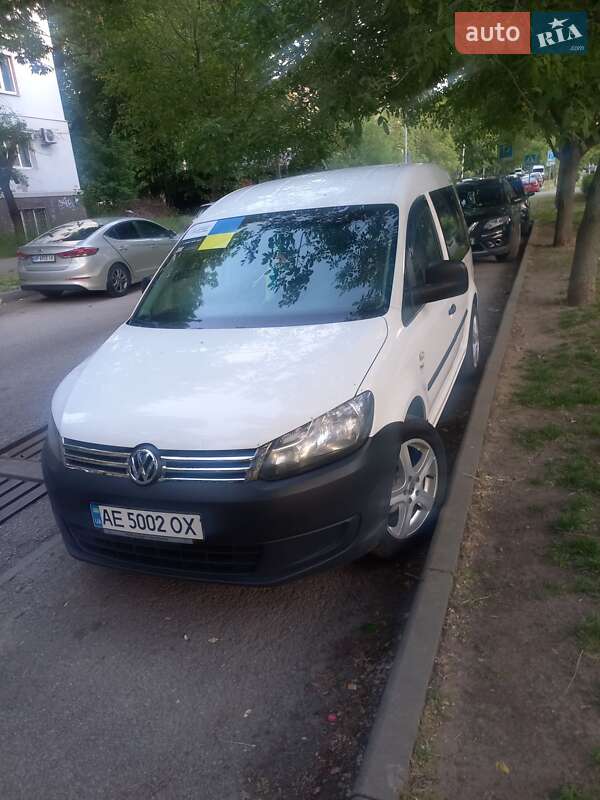 2012 volkswagen caddy