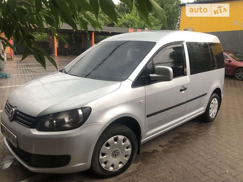 2012 volkswagen caddy