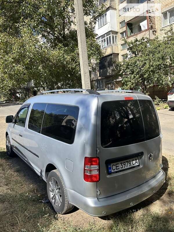 2012 volkswagen caddy