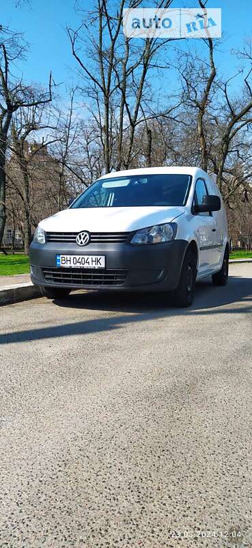 2013 volkswagen caddy