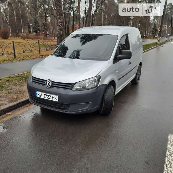 2012 volkswagen caddy
