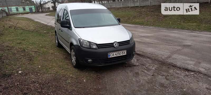 2012 volkswagen caddy