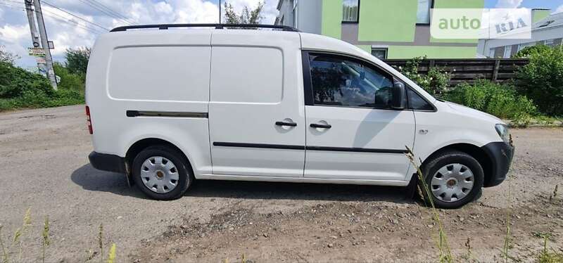 2013 volkswagen caddy