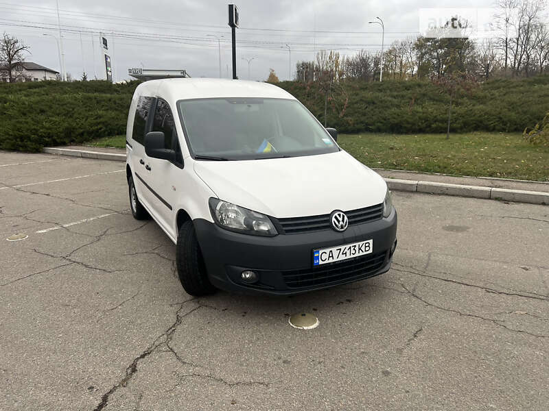 2014 volkswagen caddy