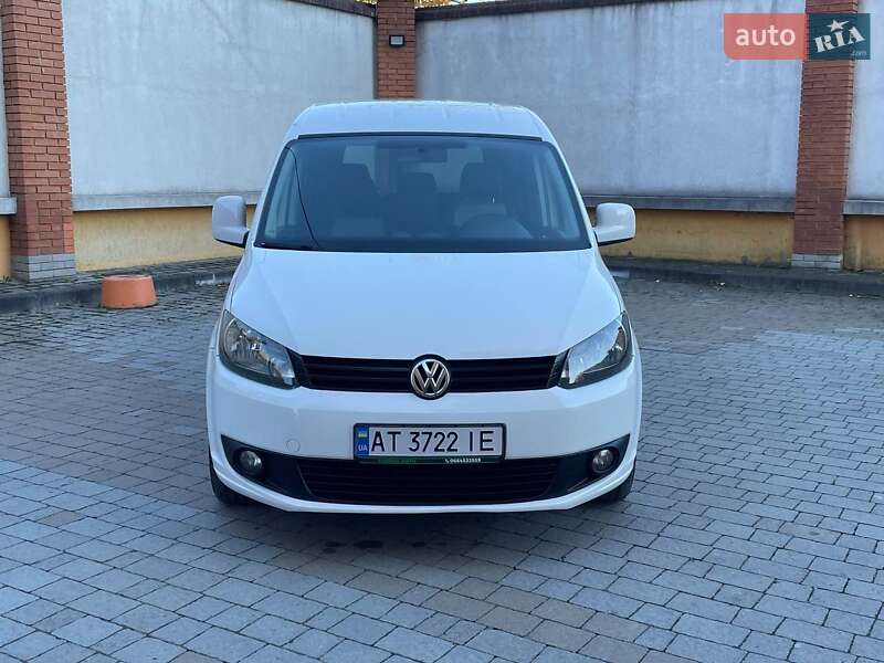 2014 volkswagen caddy