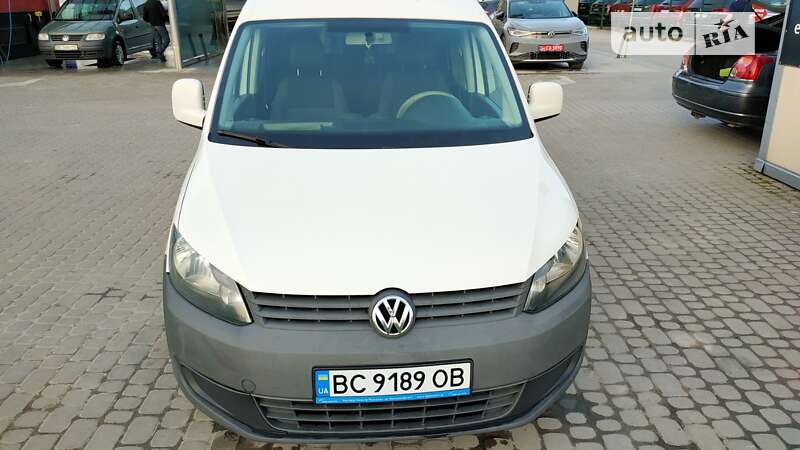 2014 volkswagen caddy