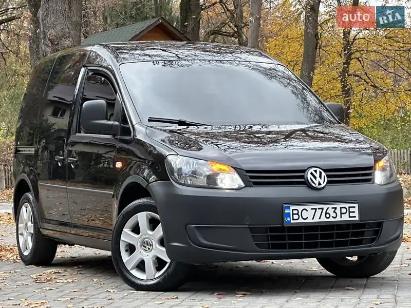 2014 volkswagen caddy