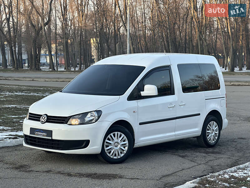 2014 volkswagen caddy